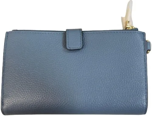 Miniatura 2 de MICHAEL Michael Kors - Pulsera con doble cremallera (DENIM), Azul (Denim)