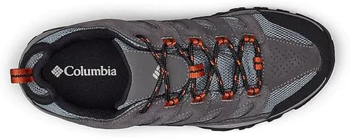Miniatura 3 de Columbia Mens Crestwood Waterproof Hiking Shoe