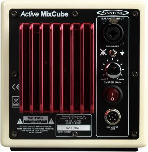 Miniatura 3 de Avantone Pro MixCube monitor de estudio activo (individual)