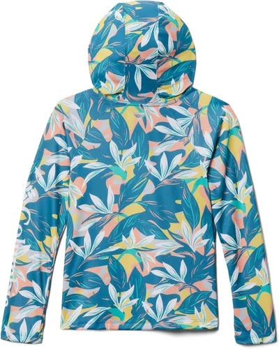 Miniatura 2 de Columbia Sudadera con capucha Super Tidal para niñas
