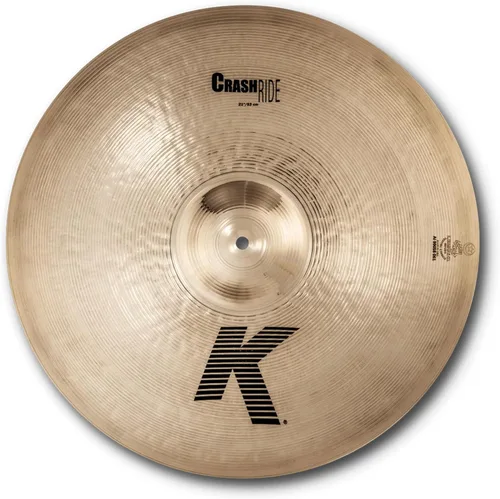 Miniatura 7 de Zildjian K0810 - Platillos K Crash Ride de 20 pulgadas