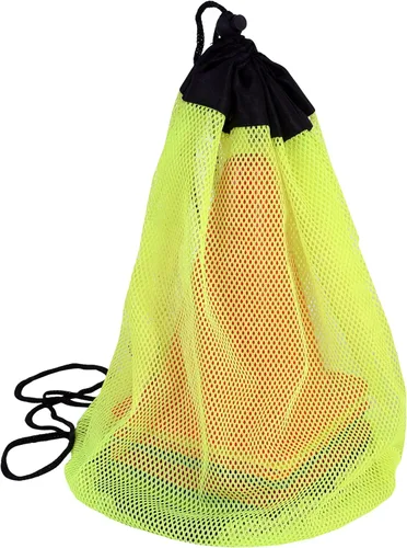 Miniatura 5 de Athllete Conos para entrenamiento deportivo, 7 pulgadas de alto y visibles, duraderos y fáciles de manejar, ideales para todo tipo de conos