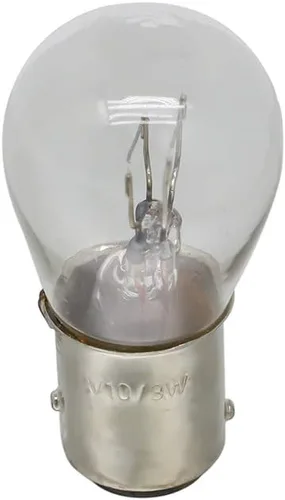 Miniatura 5 de motoparty Bombilla de freno de cola de 6 V, 21/5 W, indicador trasero para Kawasaki Suzuki, Honda, Yamaha, motocicleta, scooter 10 unids