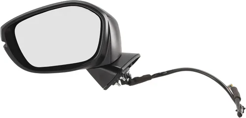 Miniatura 145 de Garage-Pro Espejo calefactable eléctrico del lado del conductor para Honda Pilot 2019-2022 Power Fold con luz de señal y memoria pintable