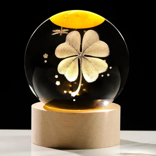 Miniatura 7 de Bola de cristal 3D, ballena y tiburón, regalos para mujeres y hombres, decoración de tiburón ballena, pisapapeles, regalos de cumpleaños, ballena