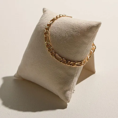 Miniatura 8 de VIEWLAP Juego de pulseras bohemias de cadena dorada con múltiples capas apilables para mujeres y niñas, juego de pulseras de cuentas de perlas