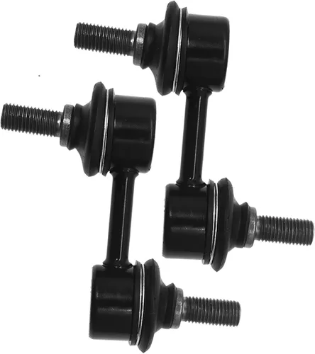 Miniatura 3 de labwork 2 eslabones de extremo de barra estabilizadora delantera con refuerzo de cuatro tuercas para Subaru Impreza Sedan 2002-2016 Repalcement