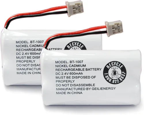 BT1007 BT-1007 BBTY0651101 Batería compatible con BT904 BT-904 BT1015 BBTY0460001 BBTY0510001 BBTY0624001 BBTY0700001 HHR-P506, HHR-P506, HHR-P5001