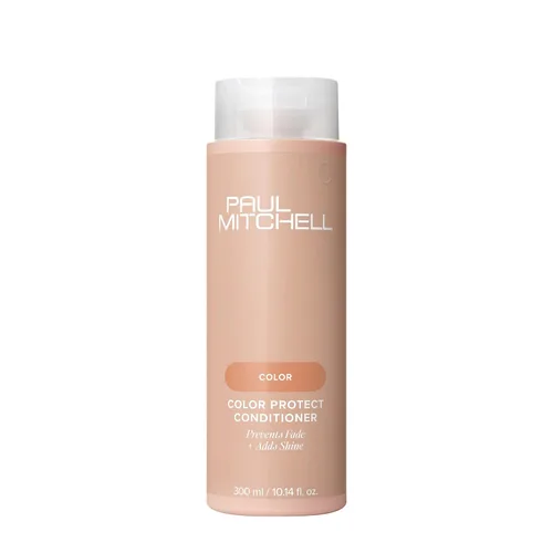 Miniatura 9 de Paul Mitchell Acondicionador de protección de color, evita la decoloración y añade brillo, para cabello teñido