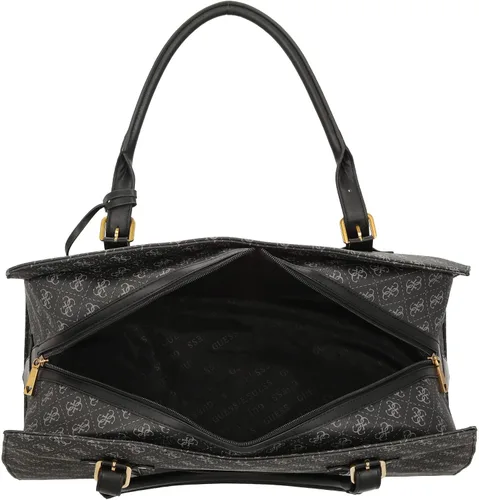 Miniatura 6 de GUESS Bolsa de lona Jesco Weekender de EE. UU