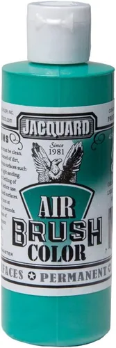 Miniatura 35 de Jacquard Aerógrafo Color 16Oz Opaco Negro Negro opaco