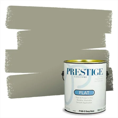 Miniatura 210 de Prestige Paints - 2 en 1, pintura base y pintura de exterior, E100-N-735BM