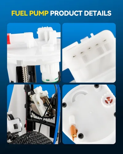 Miniatura 177 de PHILTOP FG1538 Conjunto de Bomba de Combustible Eléctrica con Unidad de Envío Compatible con Nissan Versa 1.6L Sedán/N17X 2012-2019, 2014-2019 Versa