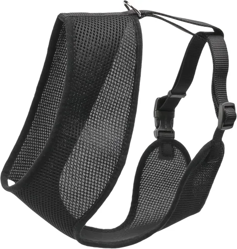 Miniatura 11 de Coastal - Comfort Soft - Arnés ajustable para perro, negro, 3/4" x 19"-23