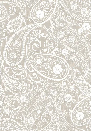 Miniatura 5 de RoomMates RMK11580RL - Papel pintado de cachemira beige