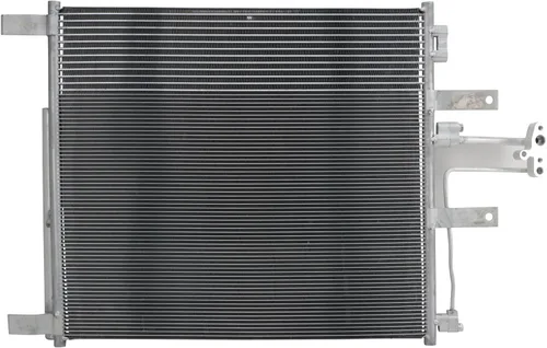 Miniatura 273 de TRQ Secador de receptor de condensador de aire acondicionado compatible con Cadillac CTS GM3030279 2008-2014
