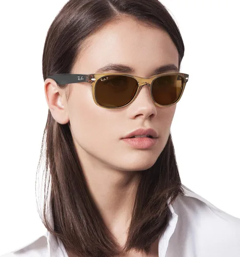 Miniatura 11 de Ray-Ban RB2132 New Wayfarer Gafas de sol cuadradas