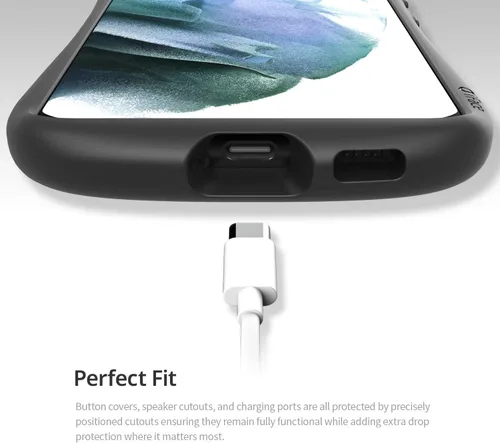 Miniatura 5 de iFace Funda de primera clase [compatible con Galaxy S21] Bonita funda protectora a prueba de golpes de doble capa [carcasa dura + parachoques] funda