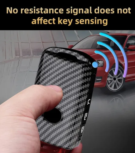 Miniatura 3 de Funda para llavero de 3 botones para Mazda 3 6 Alexa CX-30 CX-3 CX-5 CX-7 CX-9 CX-4 CX-50 CX-30 2020 2021 2022 2023 Accesorios Funda para llave