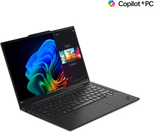 Miniatura 3 de Lenovo ThinkPad X1 Carbon Gen 13 Aura Edition - 14" 2.8K OLED Touch (2880x1800) - Intel Core Ultra 7 265U vPro - 64GB LPDDR5X - SSD de 2TB - Wi-Fi 7