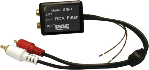 Miniatura 2 de PAC SNI-1 - Filtro de ruido RCA