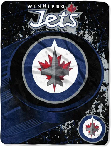 Miniatura 42 de Northwest NHL Unisex-Adult Micro Raschel Throw Blanket