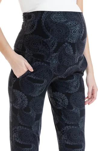 Miniatura 90 de Leggings Depot Pantalones de maternidad para mujer, sobre el vientre, pantalones deportivos casuales para descansar