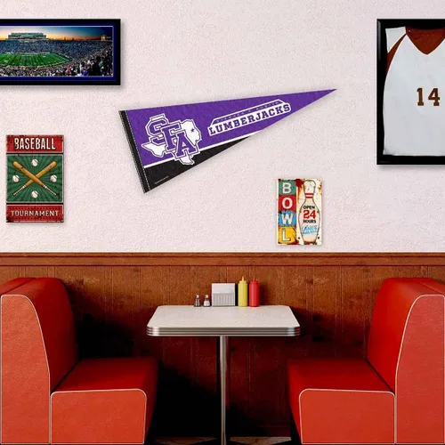 Miniatura 3 de Stephen F Austin State Pennant - Fieltro de tamaño completo