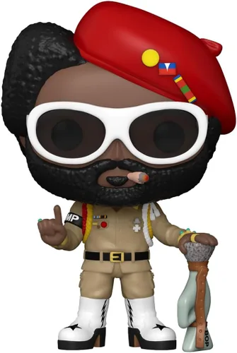 Miniatura 2 de Funko Pop! Rocks: George Clinton - Parliament Funkadelic - Figura de vinilo coleccionable - Idea de regalo - Producto oficial - para niños y adultos