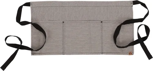 Miniatura 5 de Delantal con pechera ajustable Chef Works Portland.
