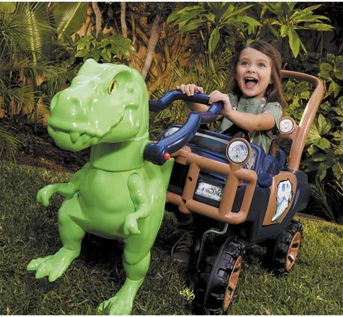 Miniatura 5 de Little Tikes Camión T-Rex, grande