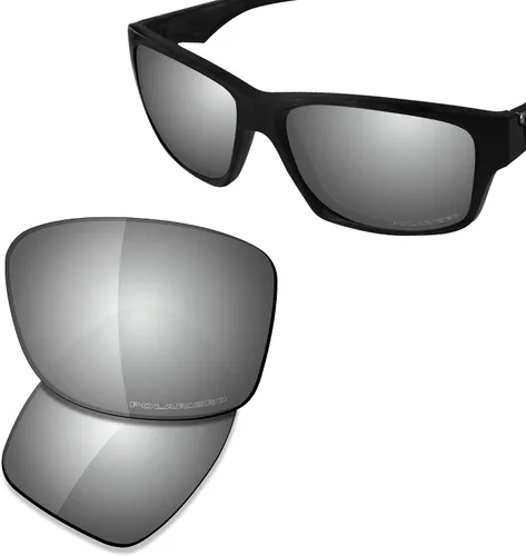Miniatura 2 de SAUCER Premium Replacement Lenses & Earsocks for Oakley Jupiter Squared OO9135 Sunglasses