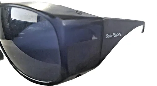 Miniatura 3 de Solar Shield II Gafas de sol fit-over de policarbonato ahumado