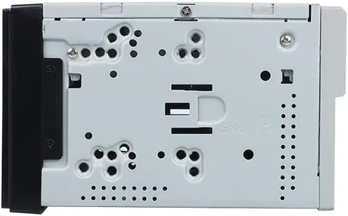 Miniatura 7 de Gravity D910BT - Receptor estéreo de coche de 6.2 pulgadas, 200 vatios, doble DIN 2DIN, pantalla táctil HD con DVD/CD/MP3/FM/USB/SD, compatible