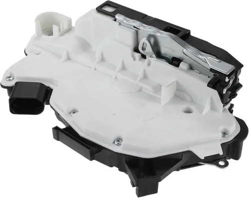 ACROPIX Motor de actuador de cerradura de puerta delantera izquierda para Volkswagen Tiguan 2012-2015, para Volkswagen CC 2009-2015 NO.5N1837015B