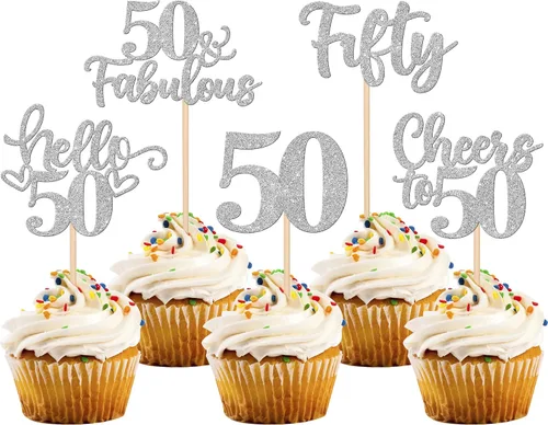 Miniatura 90 de 30 piezas de adornos para cupcakes de 12 cumpleaños feliz, brillantes doce, hola 12, felicitaciones a 12 años, adornos para cupcakes, 12
