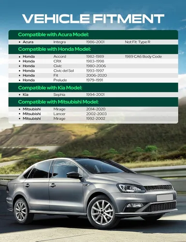 Miniatura 3 de YHTAUTO Espaciadores de rueda centrados de buje de 4 x 100 de 0.78 pulgadas compatibles con modelos Honda, Acura, Kia, Mini, Mitsubishi
