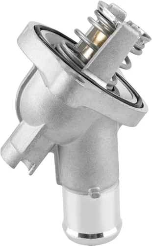 Miniatura 10 de WMPHE Termostato de refrigerante de motor compatible con Ford F-150 Ford Lobo 2011-2022 Lincoln Mark LT 2011-2014 Reemplazo para BL3Z8A586D 86013