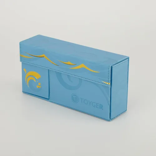 Miniatura 21 de TOYGER DeckSlimmer (caja de cubierta) (bosque de arte)