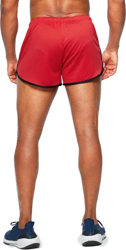 Miniatura 3 de G Gradual Pantalones cortos de correr para hombre de 3 pulgadas de secado rápido para gimnasio, pantalones cortos deportivos con bolsillos