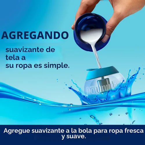 Miniatura 4 de Dispensador de Dosificación Automática Downy (Bola Única)