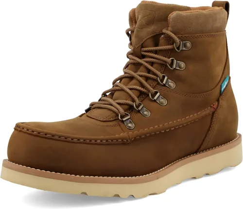 Miniatura 22 de Twisted X Botas Tech X para hombre de 12 pulgadas, botas occidentales casuales para hombre