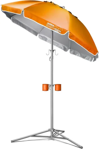 Miniatura 10 de Sombrilla portátil Ultimate de Wondershade para protección solar instantánea, ligera y ajustable - Azul Azul real