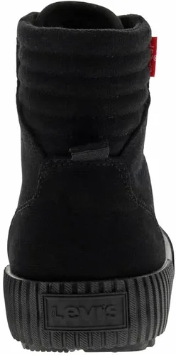 Miniatura 3 de Levis Olivia CVS - Tenis de lona Hightop para mujer