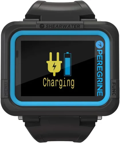 Miniatura 2 de Shearwater Research Ordenador de buceo Peregrine Adventures Edition Negro