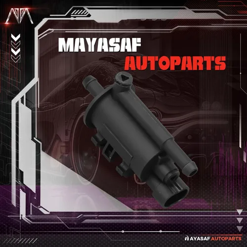 Miniatura 7 de Válvula solenoide de purga de depósito de vapor 911-676 para Hyundai Genesis Coupe 2010-14/Santa Fe 2010-15/Sonata 2006-14/Tucson 2010-15, para Kia