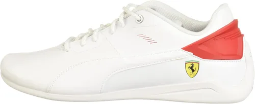 Miniatura 8 de PUMA Ferrari Drift Cat Delta - Tenis unisex para adultos, Negro