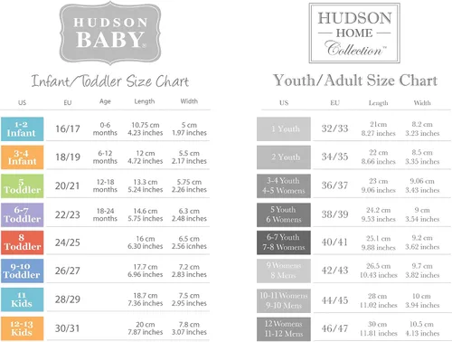 Miniatura 4 de Hudson Baby Zapatos de agua unisex para niños, para deportes, yoga, playa y exteriores