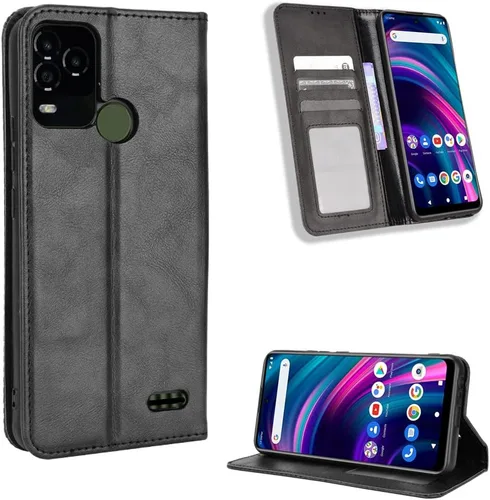 Miniatura 60 de Funda para Xiaomi Poco M5S Funda de cuero, Funda para Xiaomi Redmi Note 10S, Funda para Xiaomi Redmi Note 10 4G M2101K7AG M2101K7AI M2101K7BG Funda