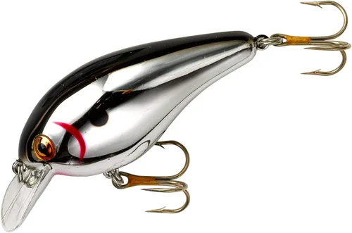 Miniatura 16 de Cotton Cordell Big O - Señuelo de pesca Crankbait de labio cuadrado Perca